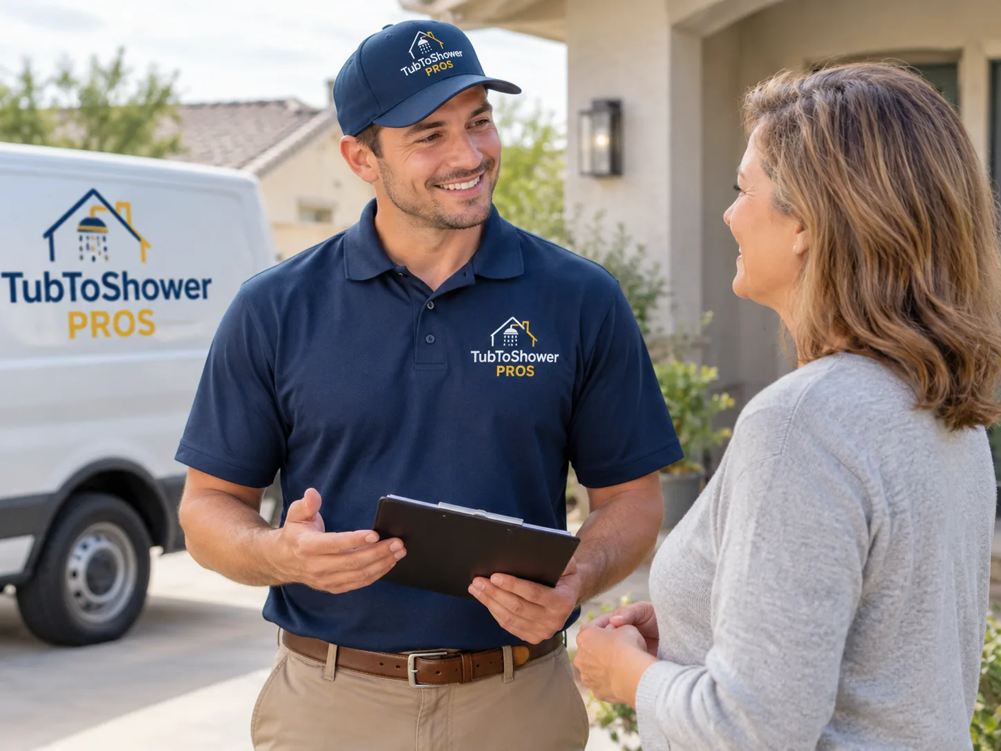 Tub Shower Conversion Walterboro, SC FAQs
